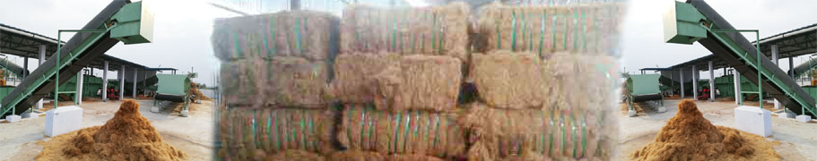 Sri Jayanthi Coirs - Manufacturer of Coco Peat